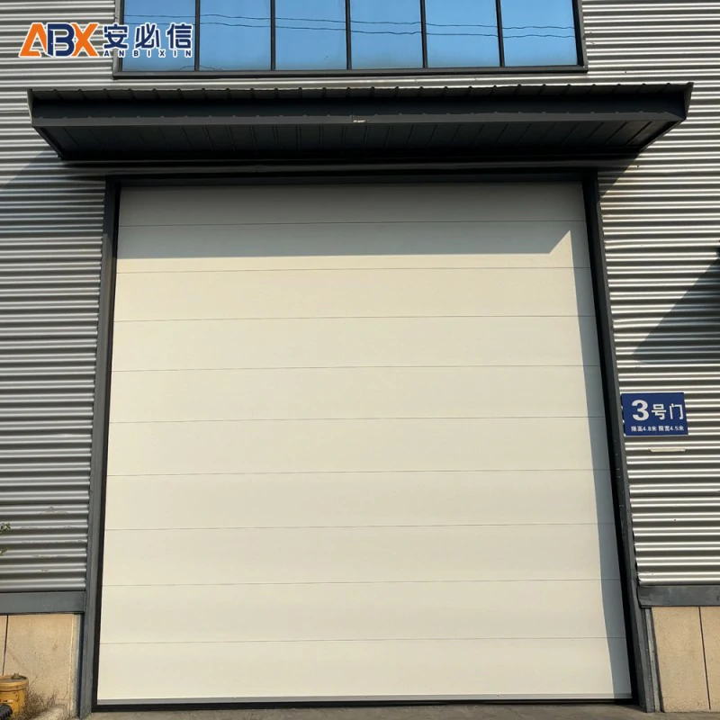 扬州快速滑升门