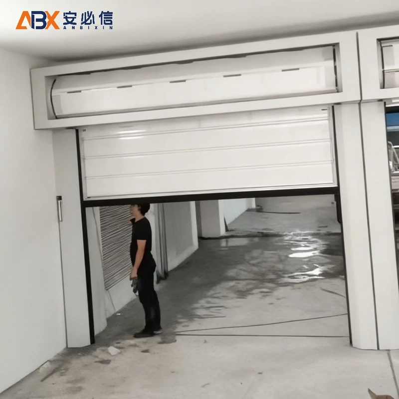 扬州消防快速门